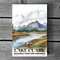Lake Clark National Park and Preserve Poster, Travel Art, Office Poster, Home Decor | S4 product 3